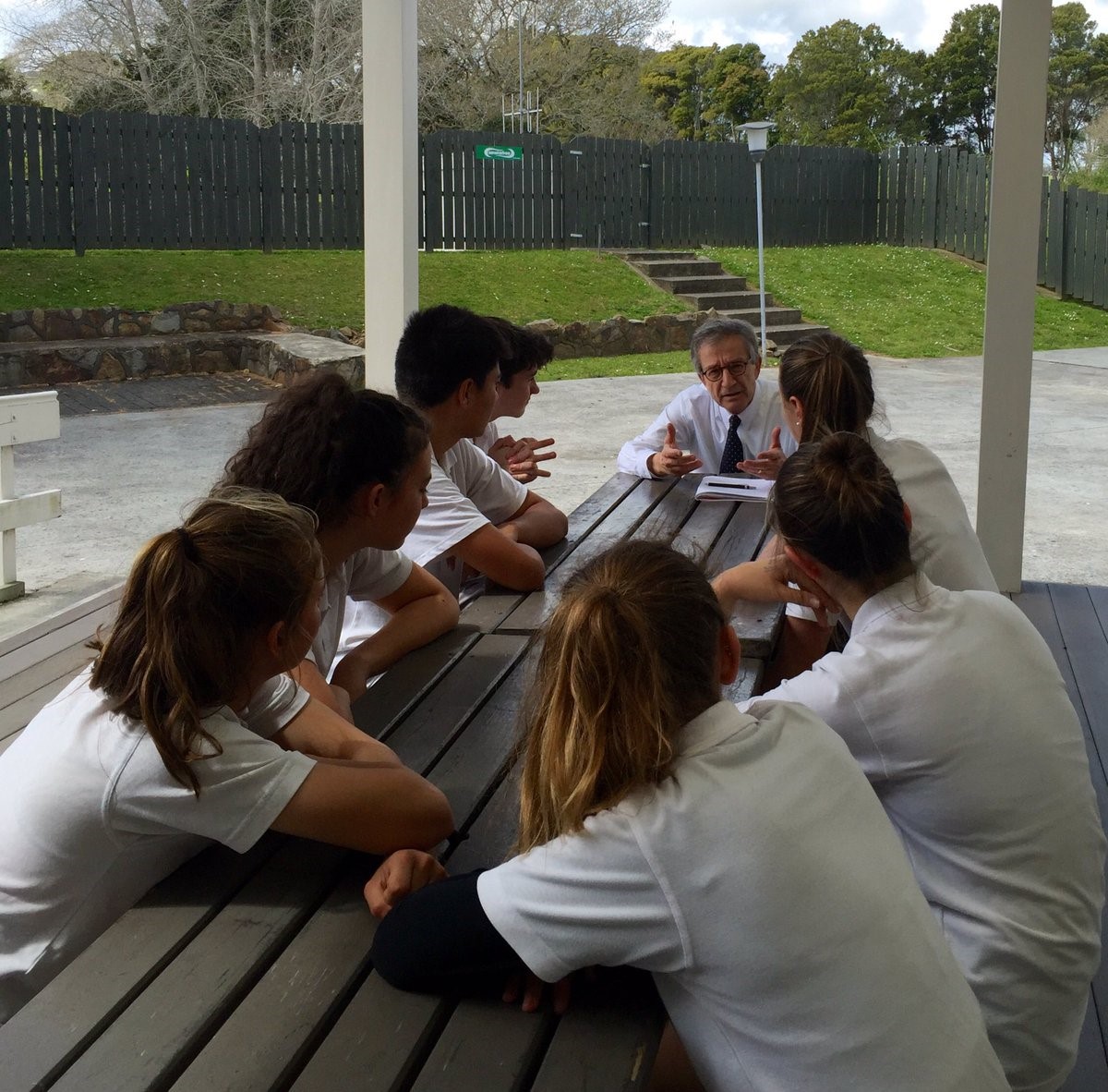girol-talking-to-students-from-kaitaia-high-school